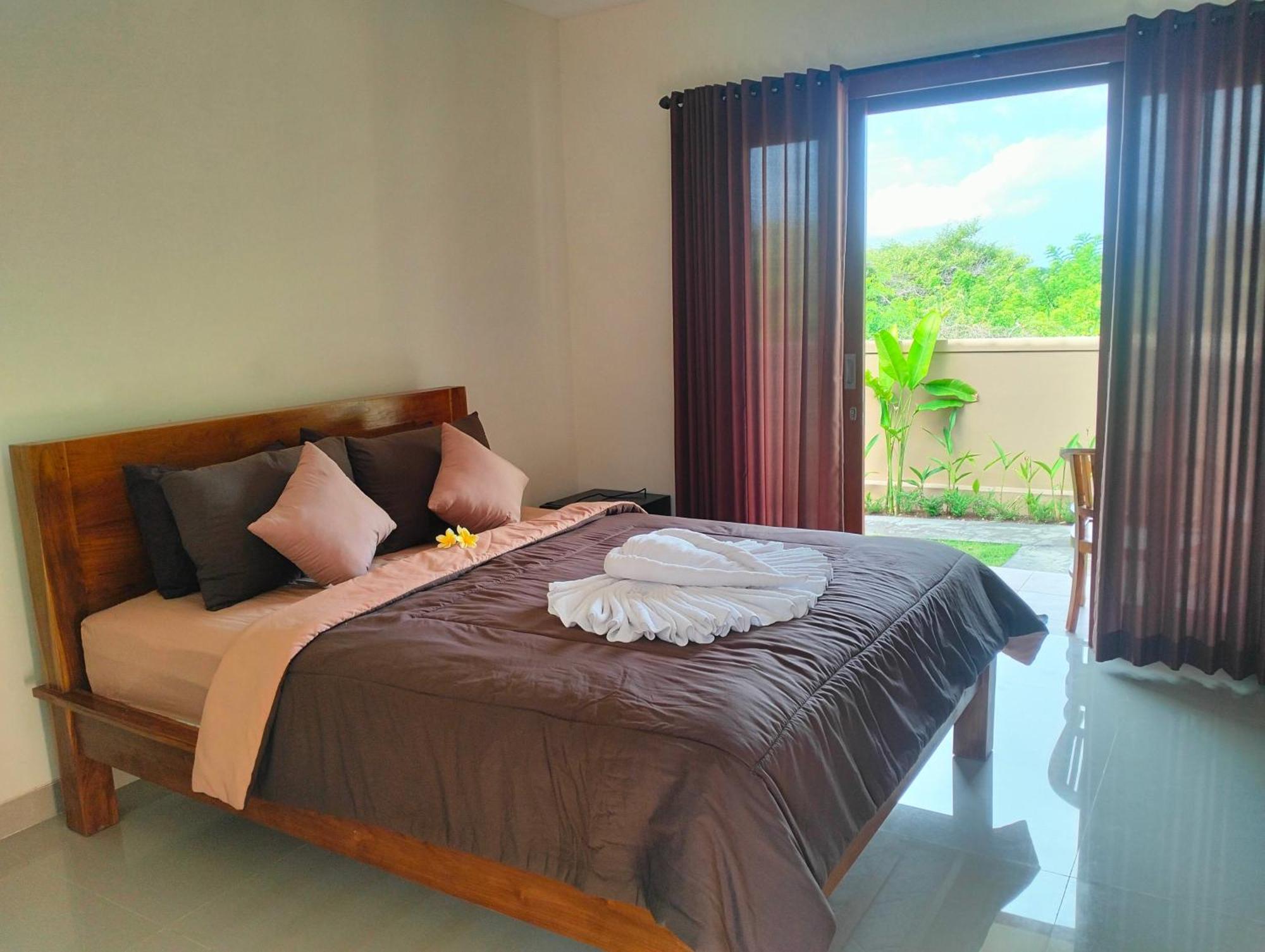 Danas Pandawa Homestay Ungasan Exteriér fotografie