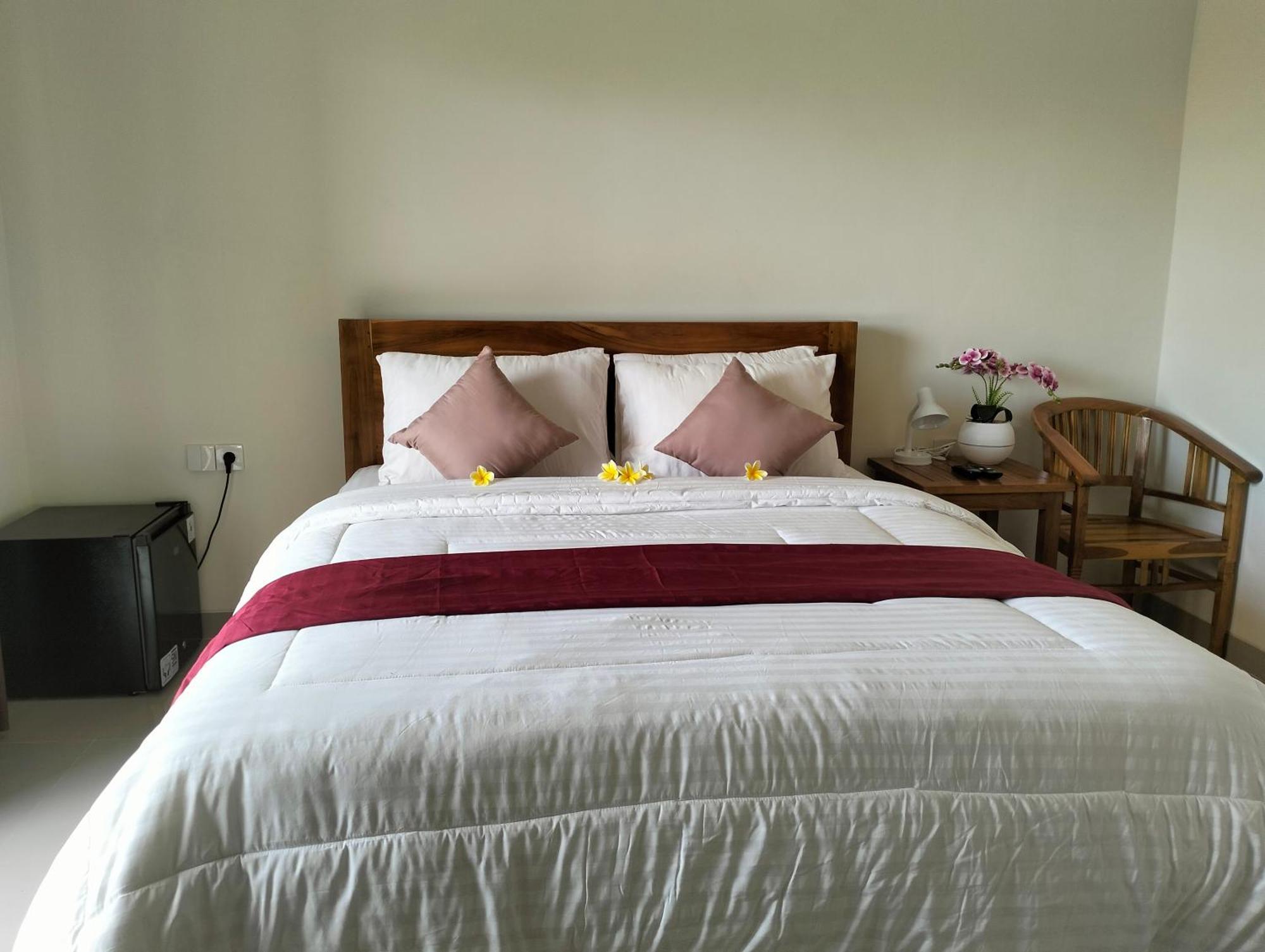 Danas Pandawa Homestay Ungasan Exteriér fotografie