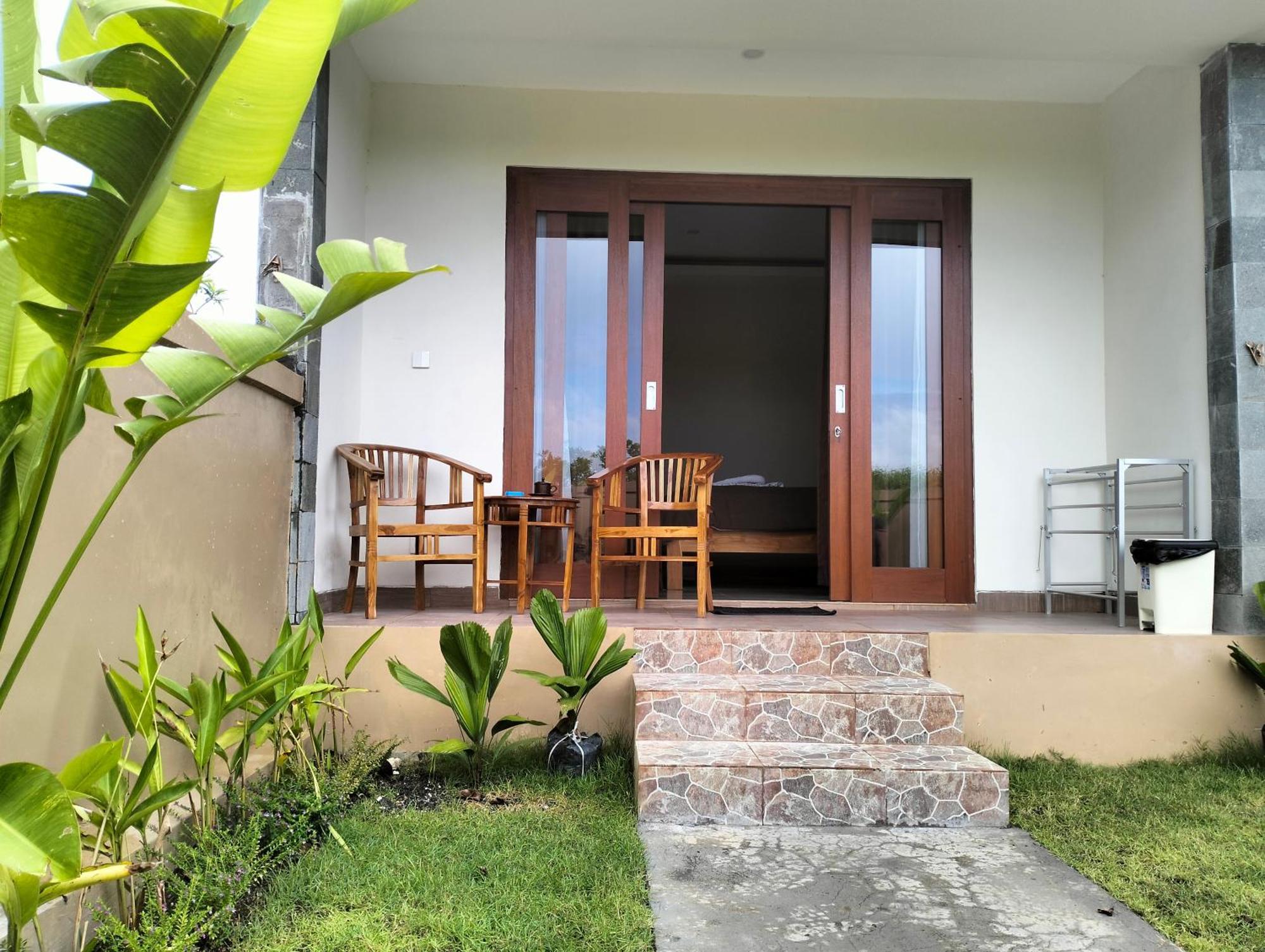 Danas Pandawa Homestay Ungasan Exteriér fotografie