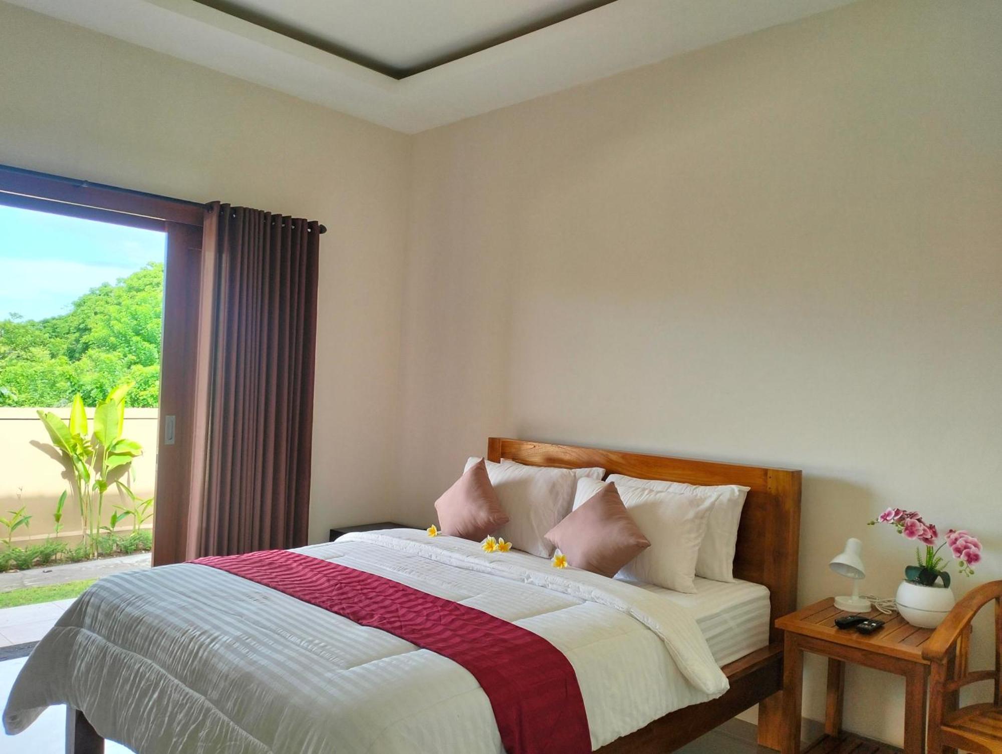 Danas Pandawa Homestay Ungasan Exteriér fotografie