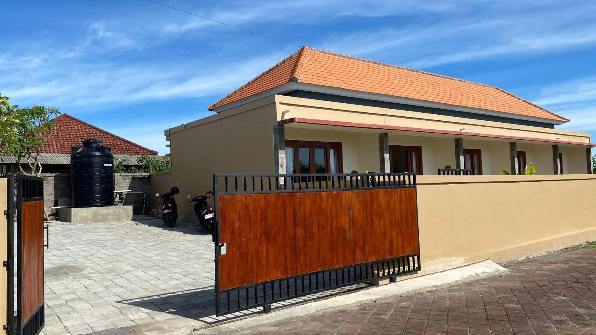 Danas Pandawa Homestay Ungasan Exteriér fotografie