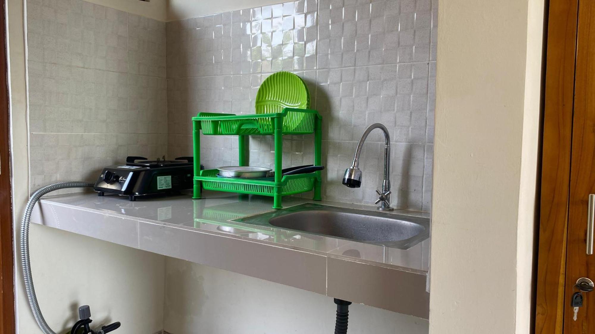 Danas Pandawa Homestay Ungasan Exteriér fotografie