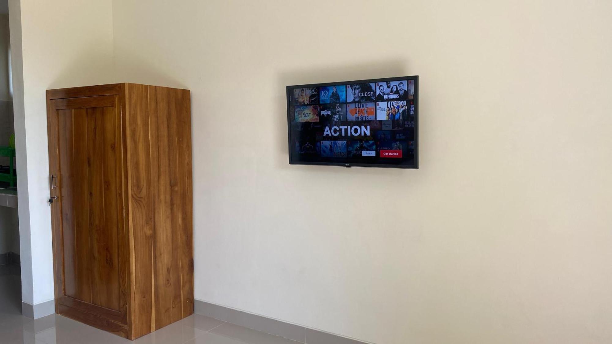 Danas Pandawa Homestay Ungasan Exteriér fotografie