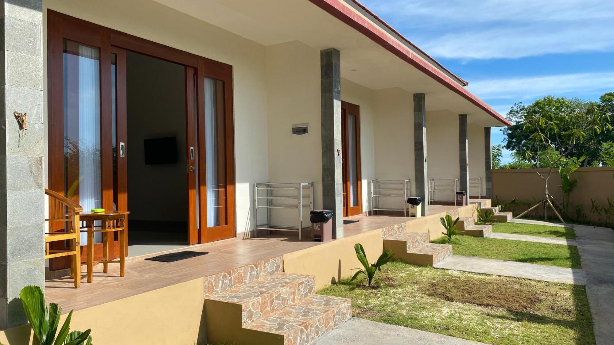 Danas Pandawa Homestay Ungasan Exteriér fotografie