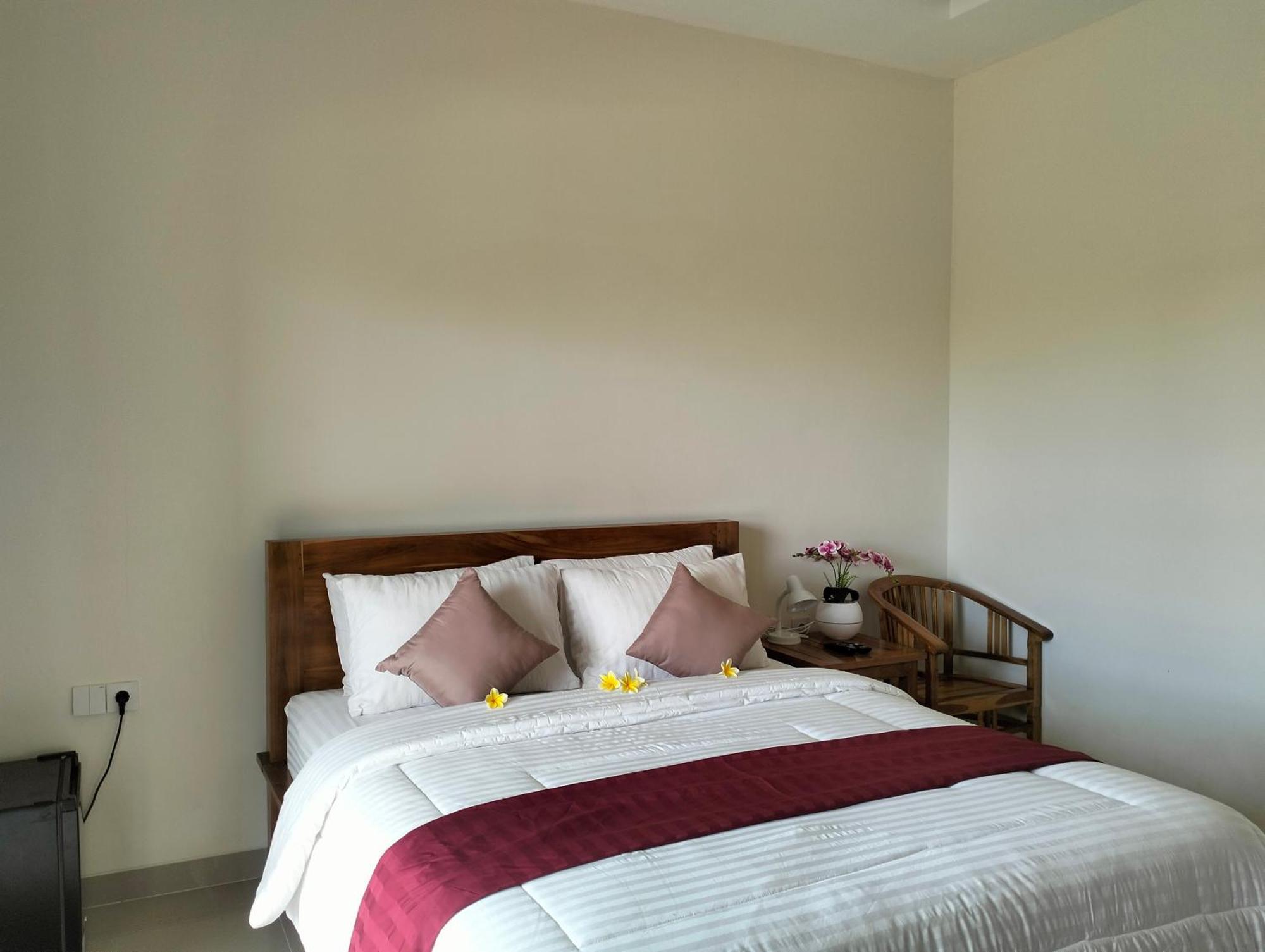 Danas Pandawa Homestay Ungasan Pokoj fotografie